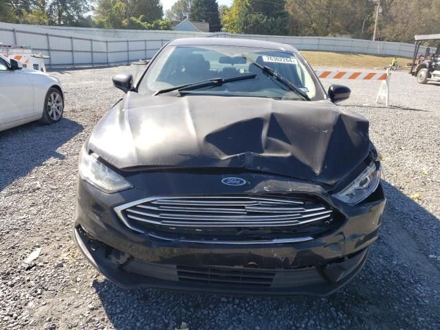 2018 Ford Fusion SE Hybrid