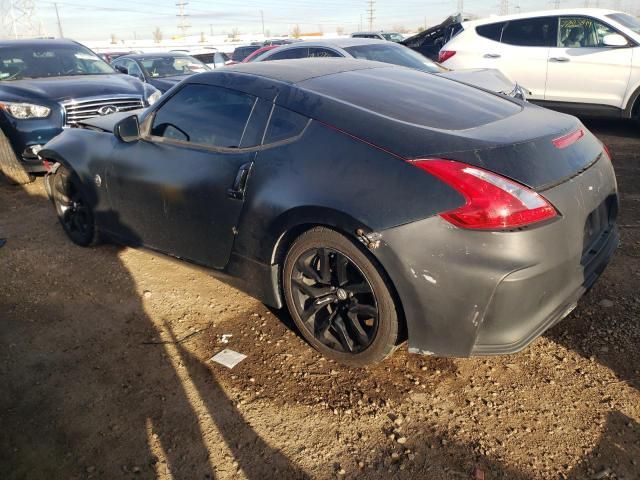 2014 Nissan 370Z Base