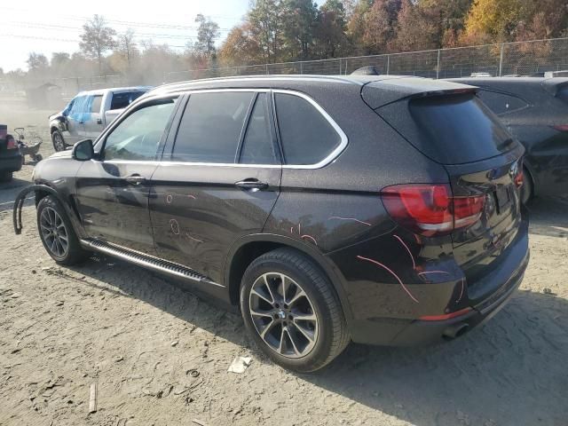 2015 BMW X5 XDRIVE35I