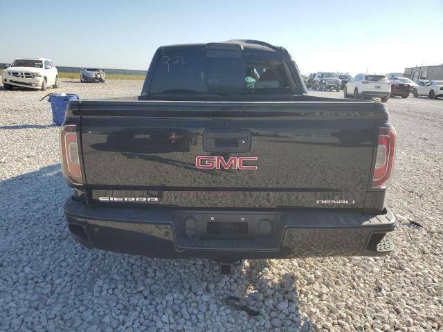 2016 GMC Sierra K1500 Denali