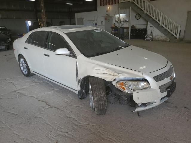 2011 Chevrolet Malibu LTZ