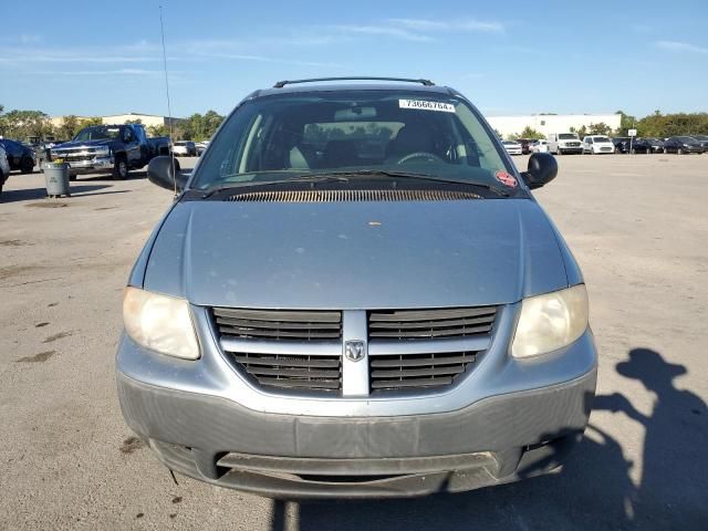 2006 Dodge Caravan SE