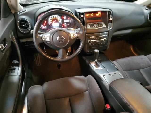 2013 Nissan Maxima S