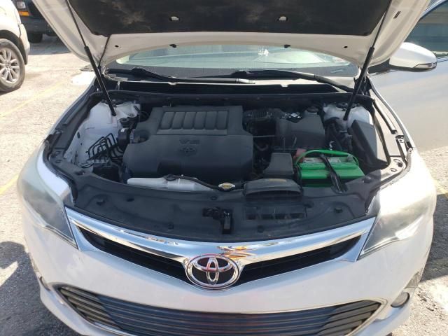 2013 Toyota Avalon Base