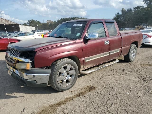 2003 Chevrolet Silverado C1500