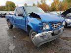 2002 Ford Ranger Super Cab