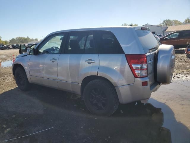 2012 Suzuki Grand Vitara Premium