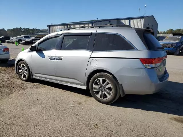 2016 Honda Odyssey Touring