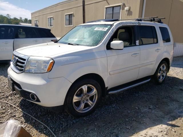 2013 Honda Pilot EXL