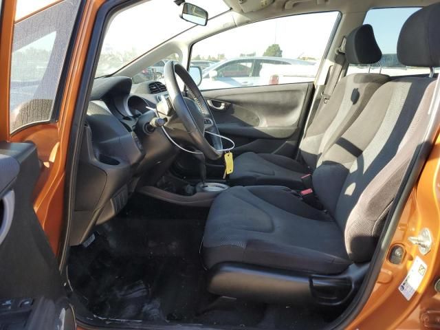 2010 Honda FIT Sport