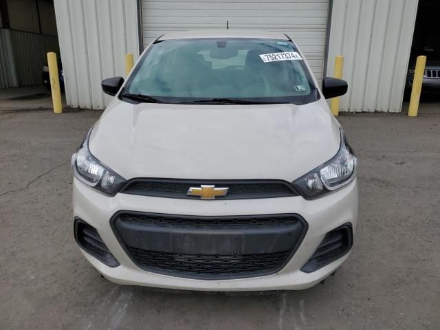 2016 Chevrolet Spark LS