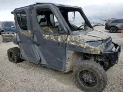 Salvage cars for sale from Copart China: 2022 Polaris Ranger Crew XP 1000 Northstar Premium