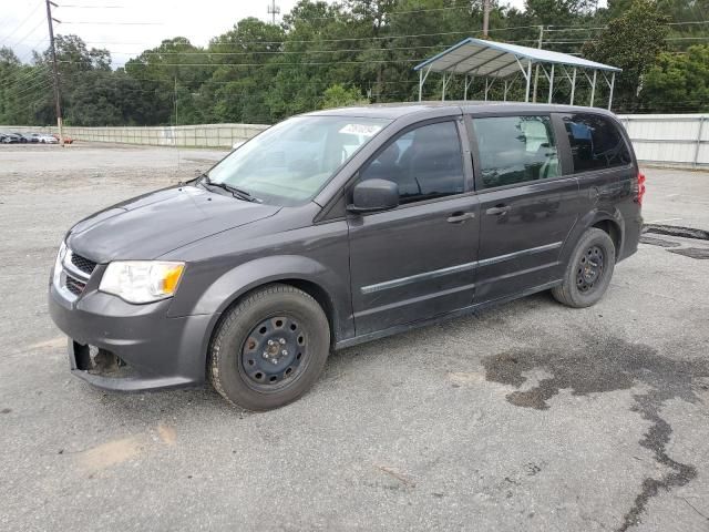 2015 Dodge Grand Caravan SE