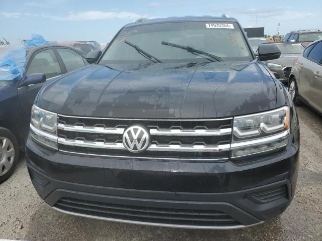 2019 Volkswagen Atlas S