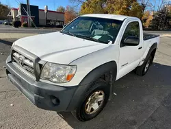 Salvage trucks for sale at New Britain, CT auction: 2009 Toyota Tacoma