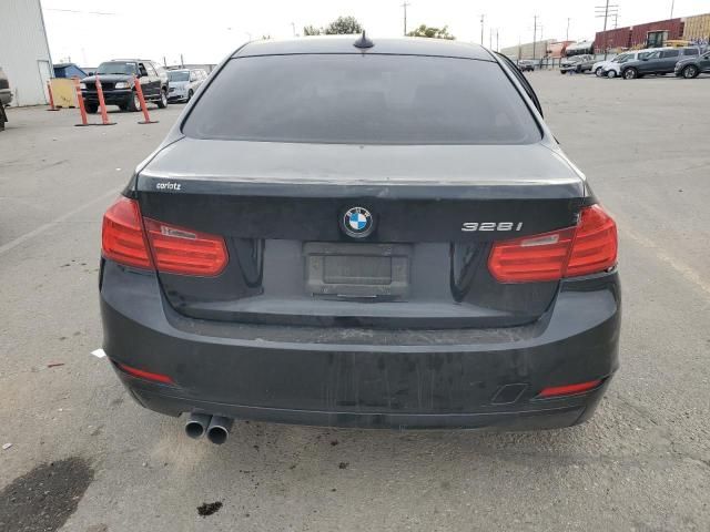 2014 BMW 328 I Sulev