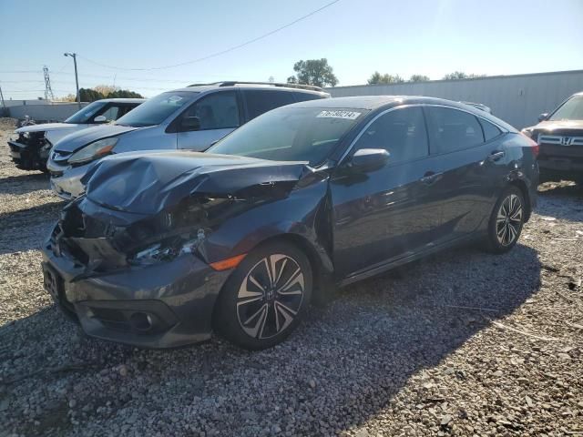 2016 Honda Civic EXL