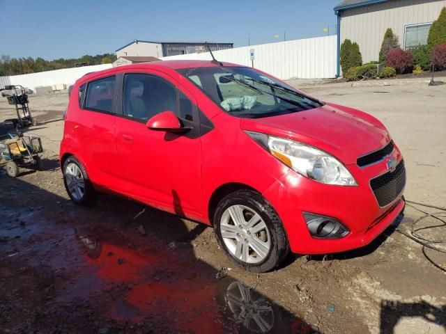 2013 Chevrolet Spark LS