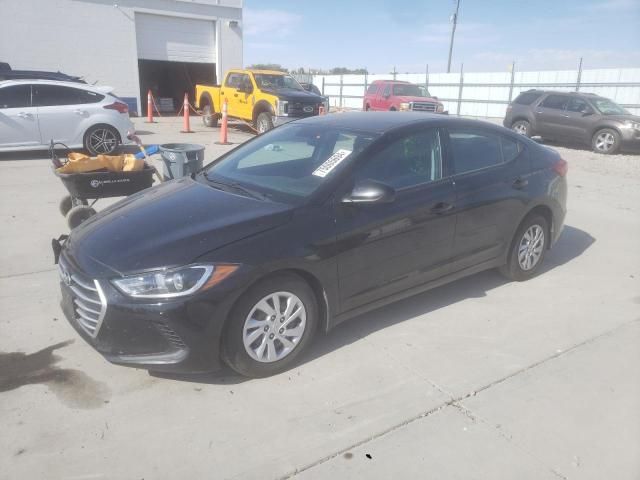 2018 Hyundai Elantra SE