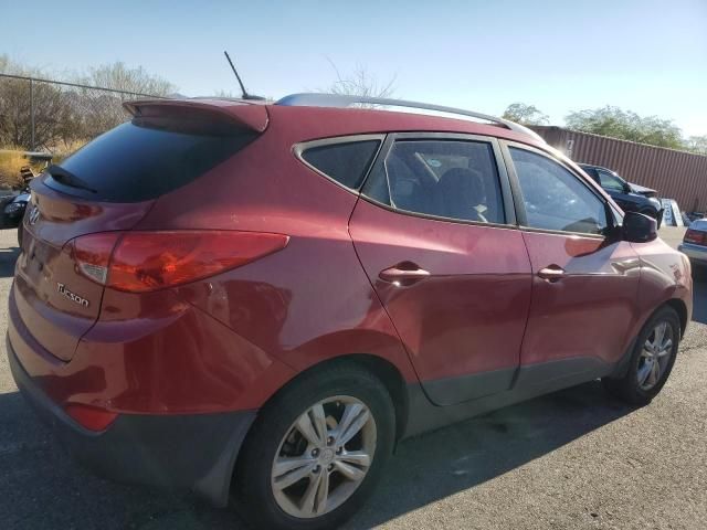 2011 Hyundai Tucson GLS