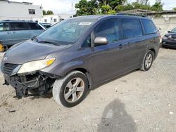 2014 Toyota Sienna LE en venta en Opa Locka, FL