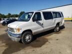 2001 Ford Econoline E350 Super Duty Wagon