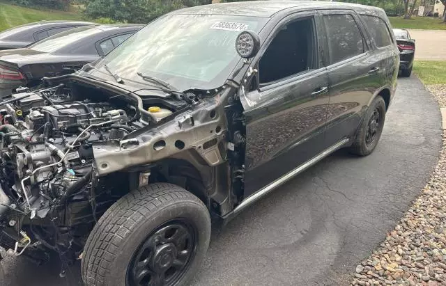 2021 Dodge Durango Pursuit