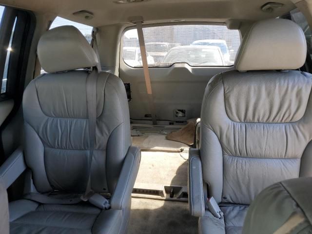 2007 Honda Odyssey Touring