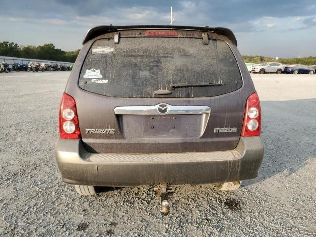 2006 Mazda Tribute S