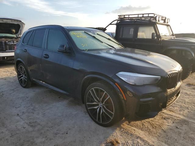 2023 BMW X5 XDRIVE40I