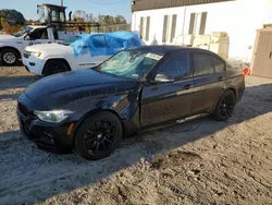 BMW salvage cars for sale: 2018 BMW 340 XI