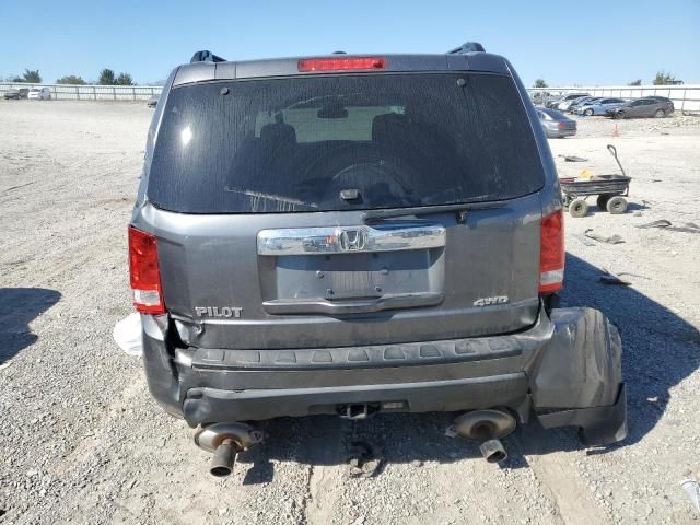 2011 Honda Pilot EXL