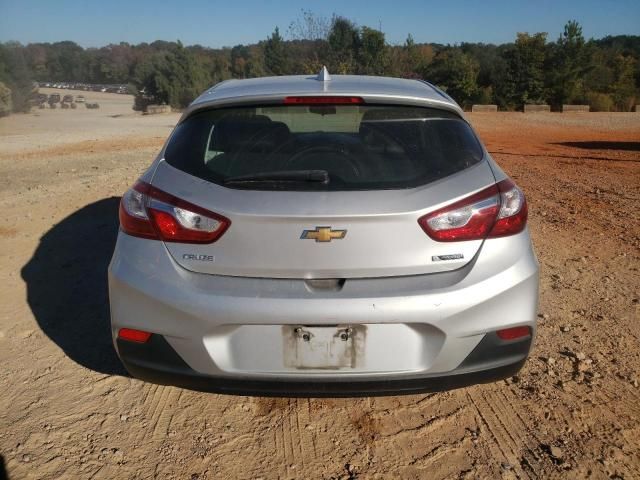 2017 Chevrolet Cruze Premier