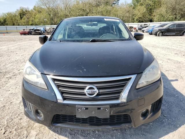 2014 Nissan Sentra S