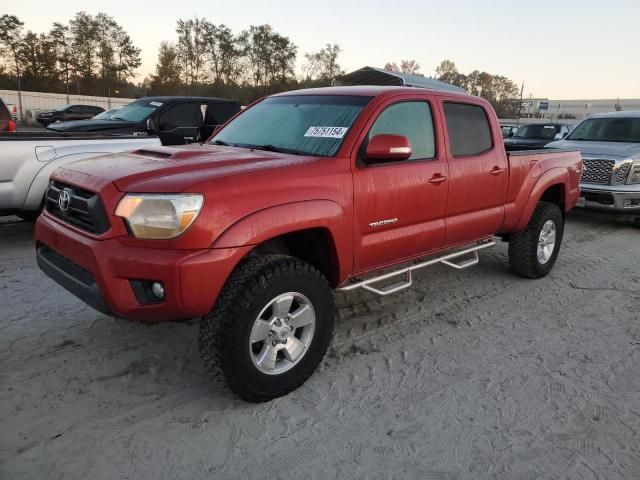 2012 Toyota Tacoma Double Cab Long BED