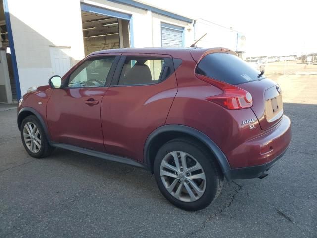 2011 Nissan Juke S