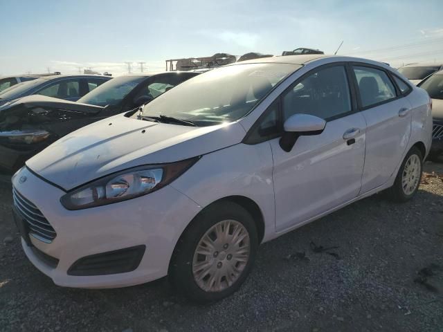 2014 Ford Fiesta S