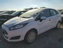 Ford Vehiculos salvage en venta: 2014 Ford Fiesta S