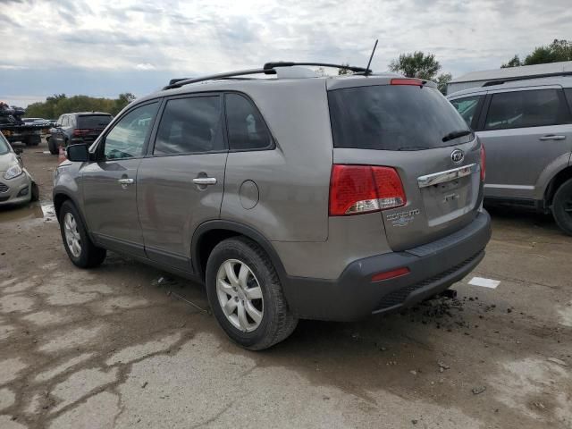 2012 KIA Sorento Base