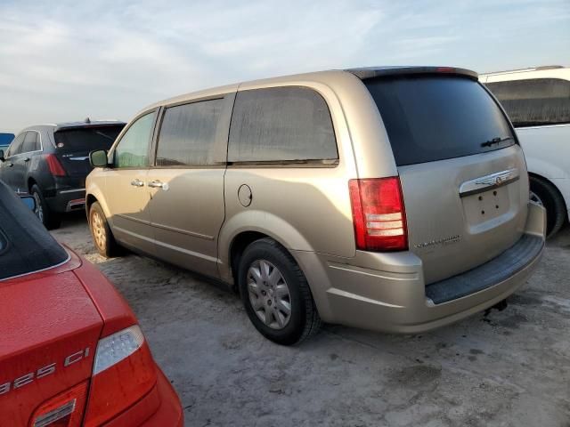 2008 Chrysler Town & Country LX