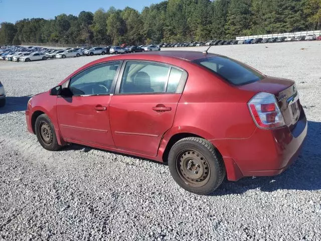 2012 Nissan Sentra 2.0