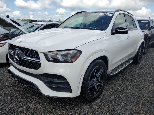 2022 Mercedes-Benz GLE 350