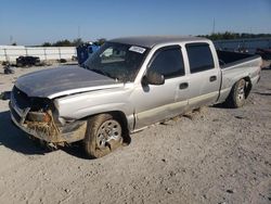 Camiones con verificación Run & Drive a la venta en subasta: 2005 Chevrolet Silverado C1500