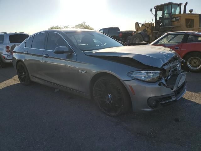 2016 BMW 528 I