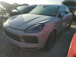 Porsche Cayenne ba Vehiculos salvage en venta: 2023 Porsche Cayenne Base