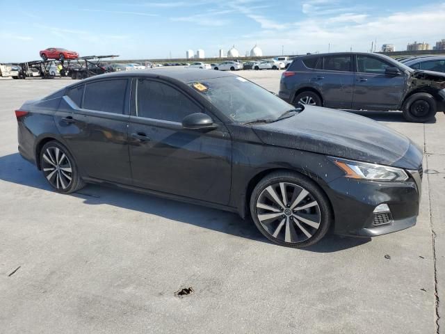 2021 Nissan Altima SR