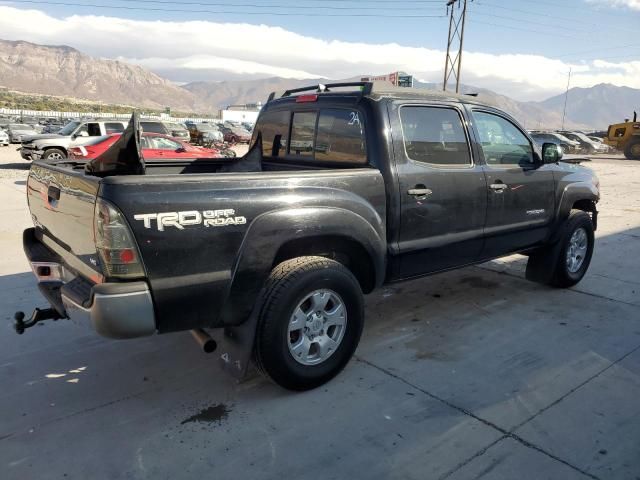 2014 Toyota Tacoma Double Cab