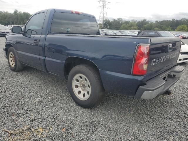 2007 Chevrolet Silverado C1500 Classic