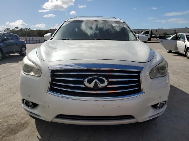 2015 Infiniti QX60