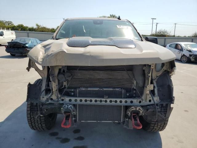 2022 Chevrolet Silverado K1500 LT Trail Boss